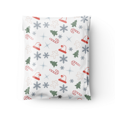 Christmas Cheer Polymailer 10x13