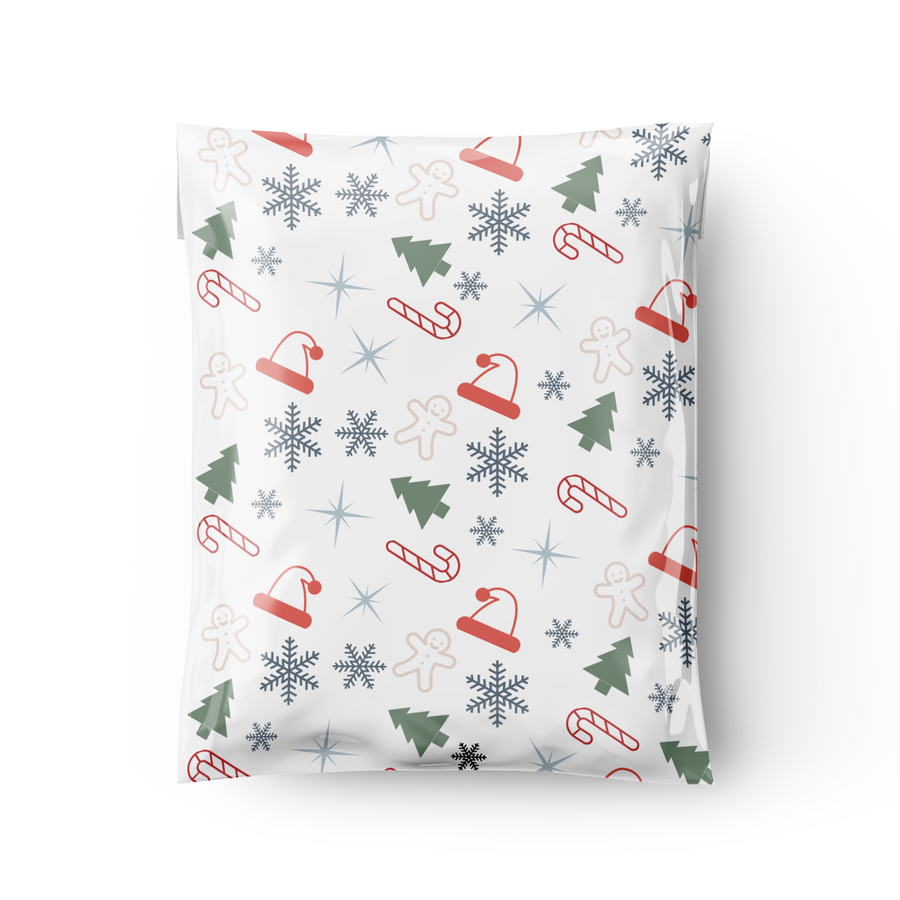 Christmas Cheer Polymailer 10x13