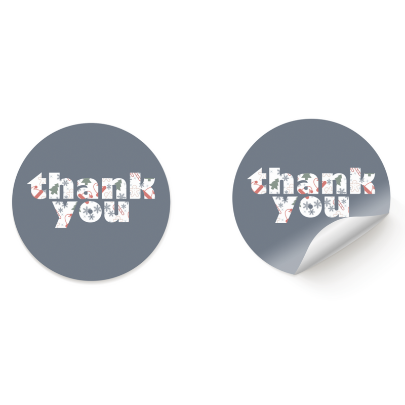 Christmas Cheer Sticker