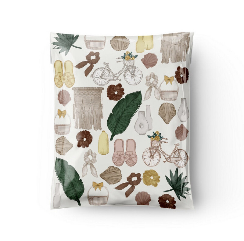 Summer Polymailer