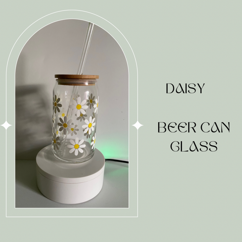 Neutral Daisy 