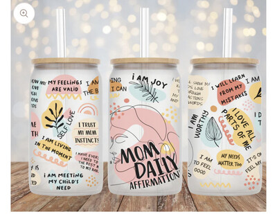 Mom Daily Affirmations 
