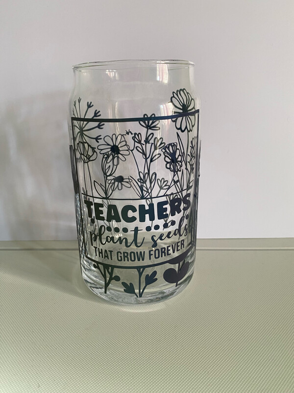 Teachers plant seeds that grow forever 