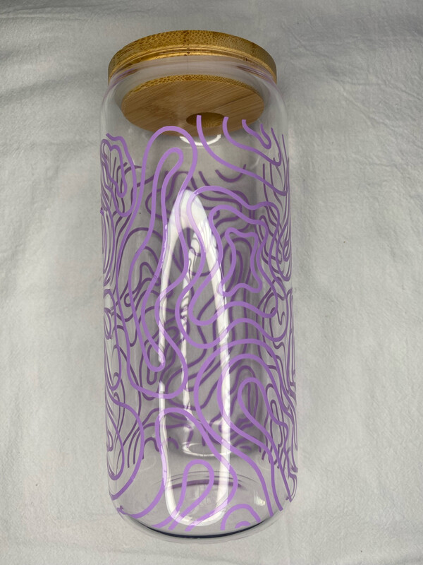 Wavy Abstract line