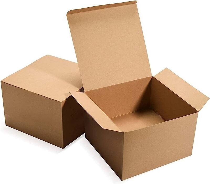 Kraft Gift box