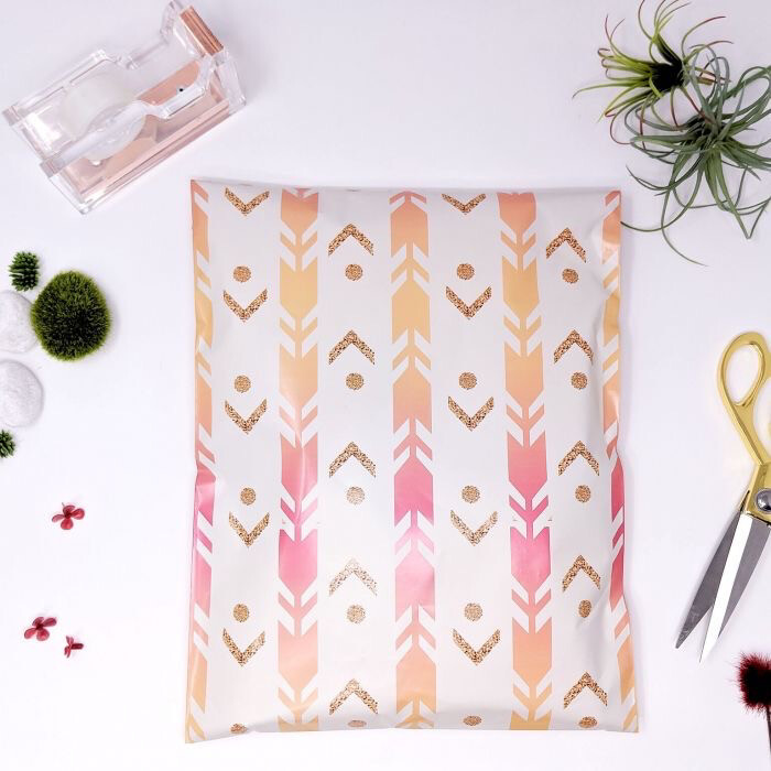 Arrow designer Polymailer 