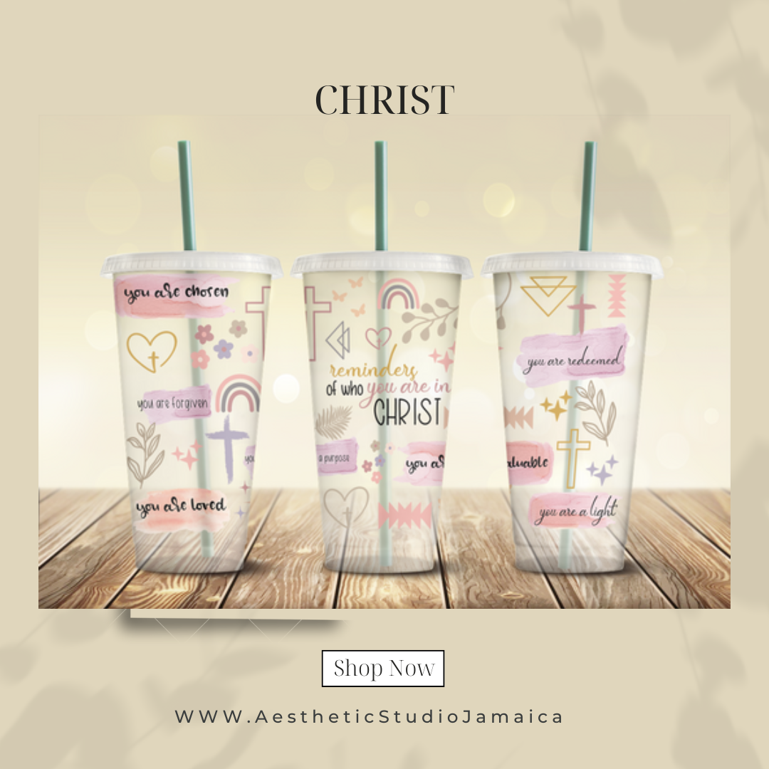 You are in Christ 