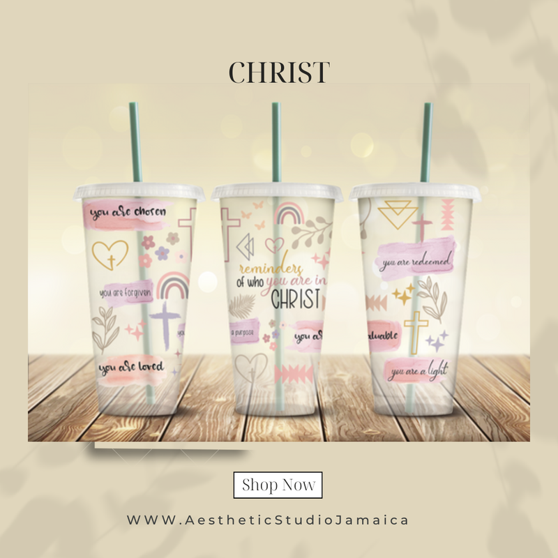 You are in Christ 