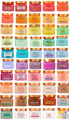 Body Scrub 