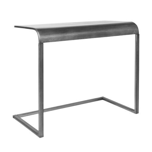 28&quot; Iron Writing Desk