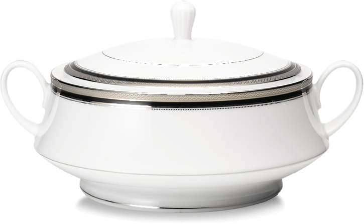 Noritake Platinum 70 fl oz. Vegetable Bowl