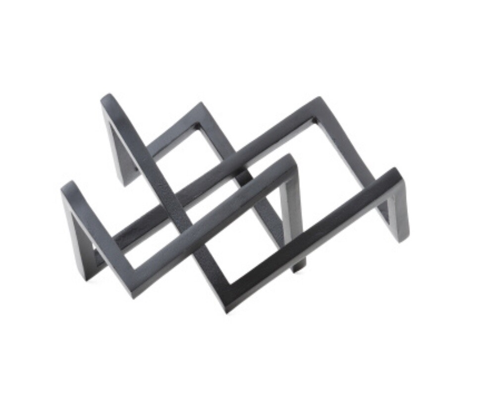 Metal 15inch Geometric Decor