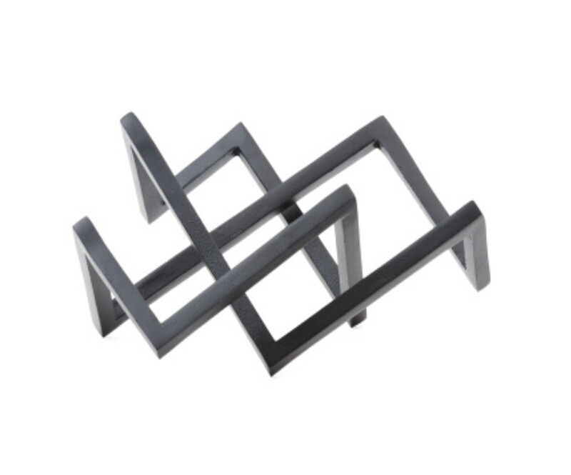 Metal 15inch Geometric Decor
