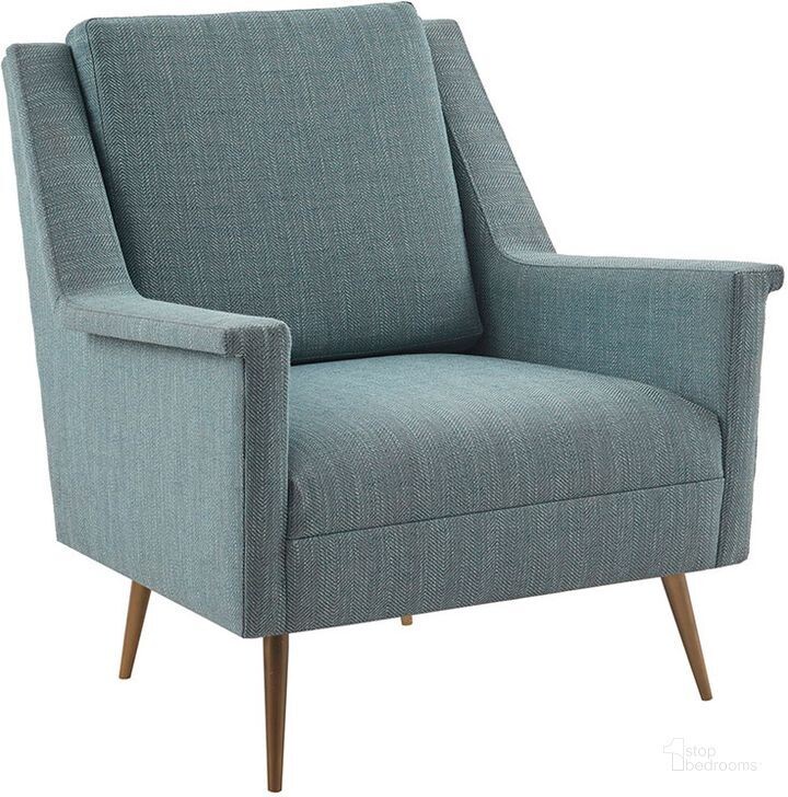 MADISON PARK34in Filmore Accent Chair