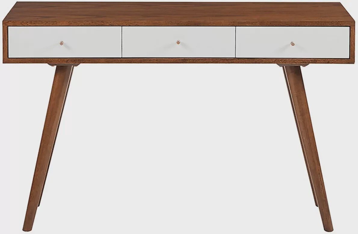 30x48 Rigby 3 Drawer Writing Desk