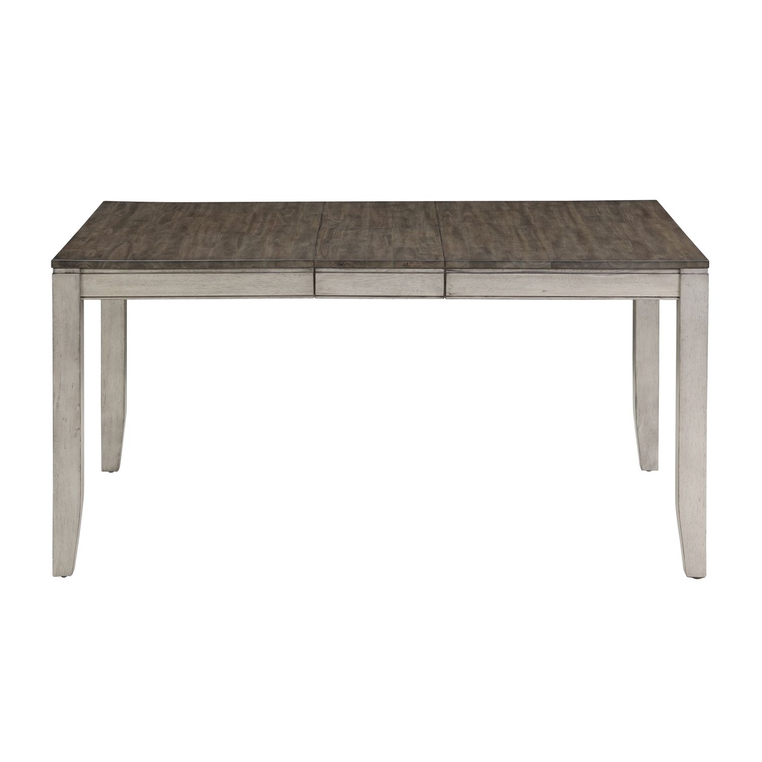 Abacus Dining Table w/12-inch Leaf