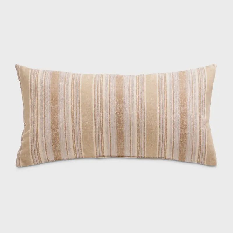 Finley Oblong Feather Pillow