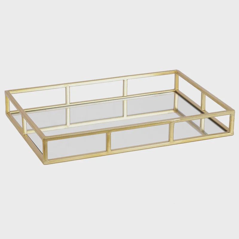 Nesting Tray in Gold - Large