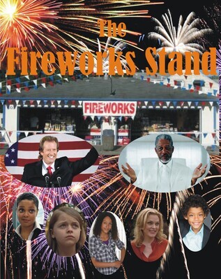 The Fireworks Stand
