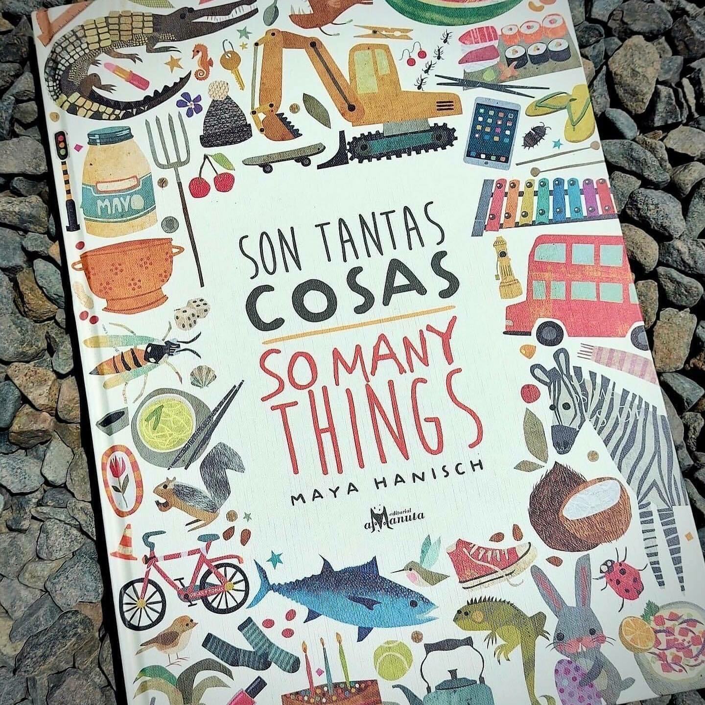 So Many things - Son muchas cosas