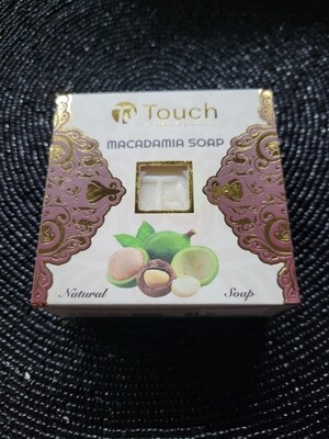 Touch soap