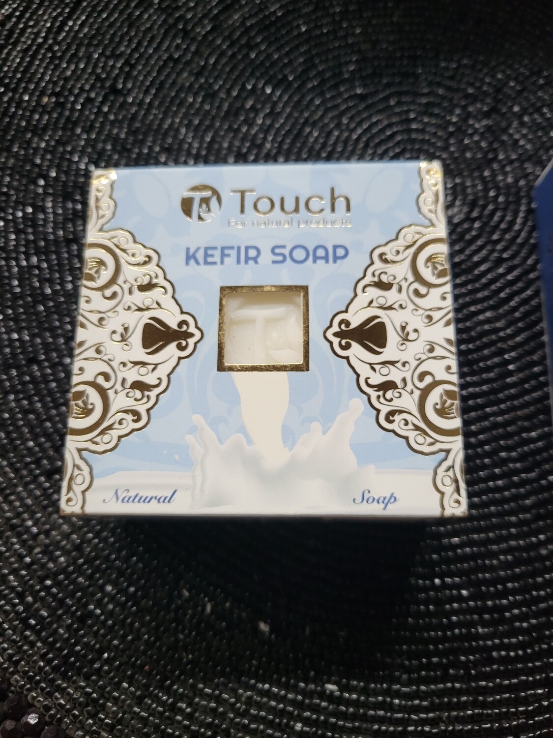 Touch soap