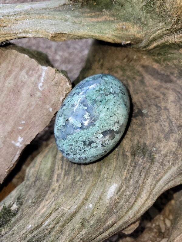 Moss Agate Lingma