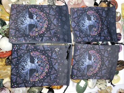 Drawstring bags