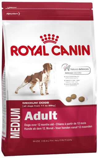 Royal Canin | Medium Adulto 10kg Royal Canin | Medium Adulto 10kg