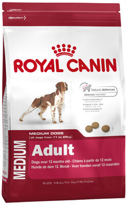 Royal canin | Medium Adulto 4kg