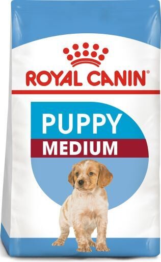 Royal canin | Medium Puppy 4kg