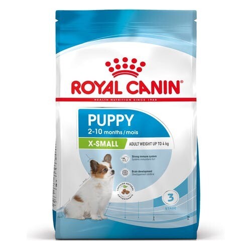 Royal canin | X-Small Puppy 1.5kg Royal canin | X-Small Puppy 1.5kg