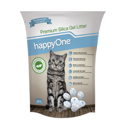 HappyOne | Silica 3,8L HappyOne | Silica 3,8L
