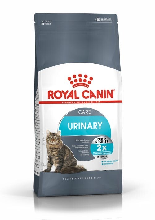 Royal Canin | Urinary Care 2kg Royal Canin Urinary Care 2kg - Nutrição para Saúde Urinária e Prevenção de Cristais