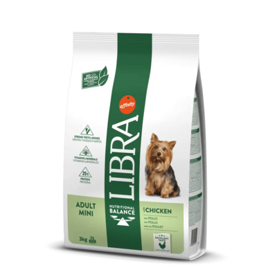 Libra | Adulto Mini Frango 3kg