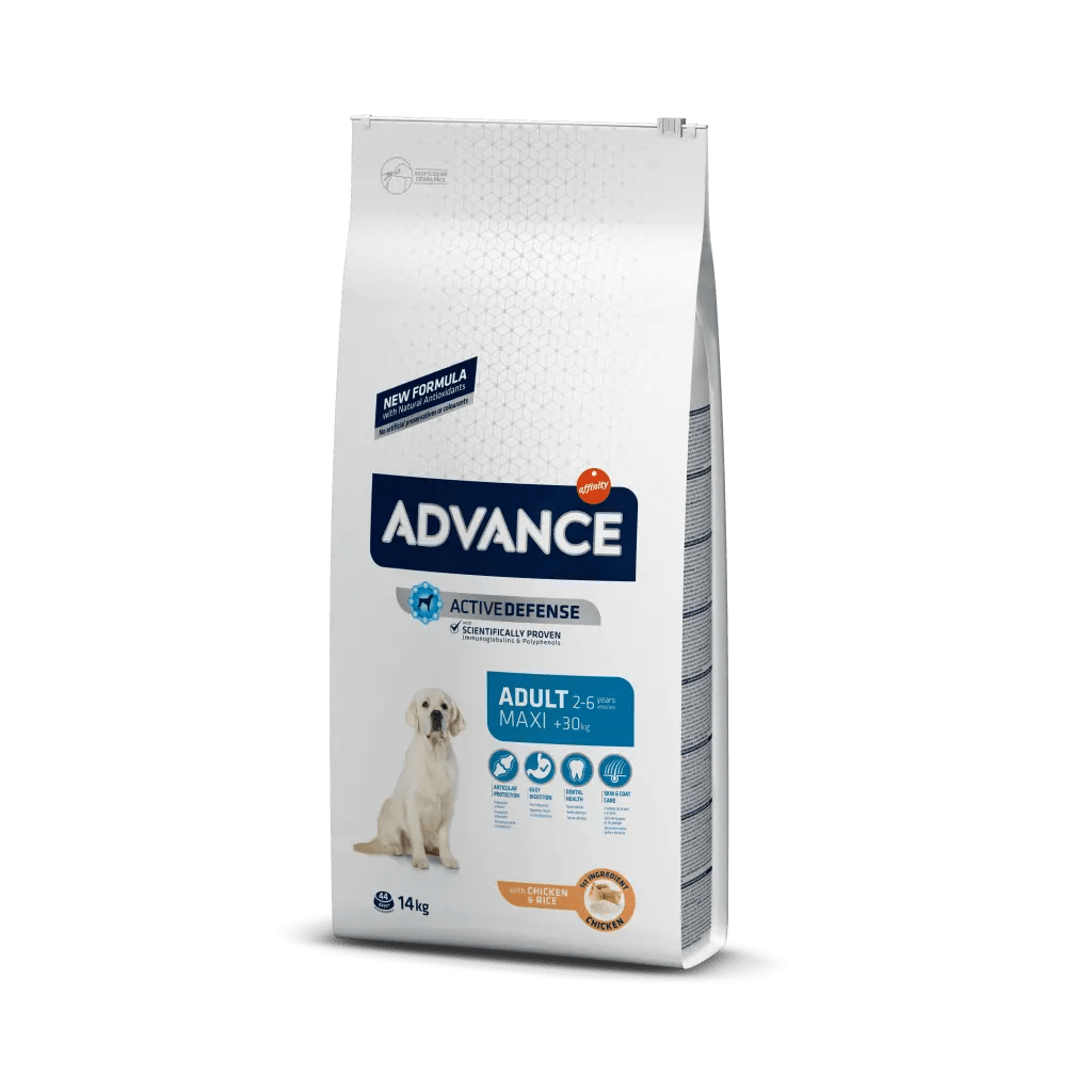 Advance | Maxi Adulto 14kg