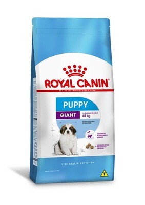 Royal canin | Giant Puppy 15kg Saco de ração Royal Canin Giant Puppy 15kg