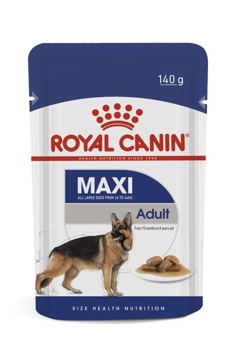 Royal canin | Maxi Adult Úmido 10x140g