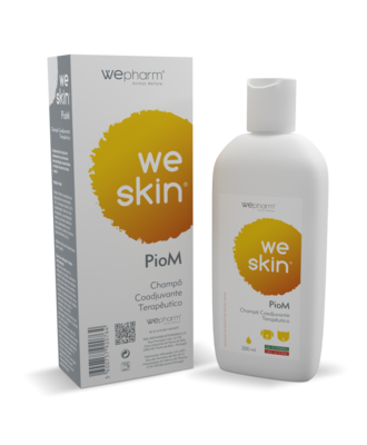 Wepharm | Weskin Champô PIO M Wepharm | Weskin Champô PIO M