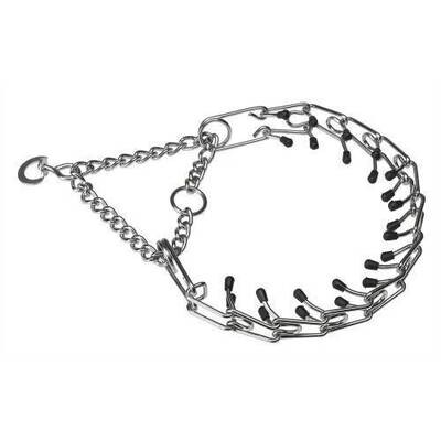 Ferplast | Colar de treino cromado CA 6000 Ferplast | Colar de treino cromado CA 6000