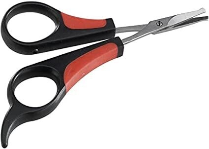 Ferplast | Tesouras de tosagem GRO 5997