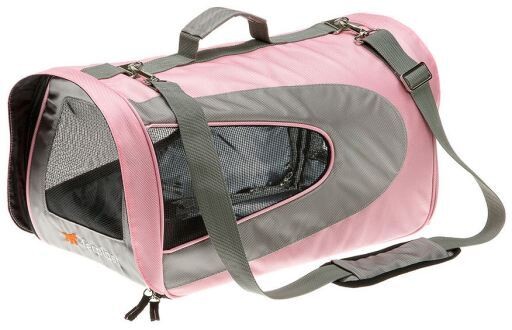 Ferplast | Transportadora Flexível Beauty Médio