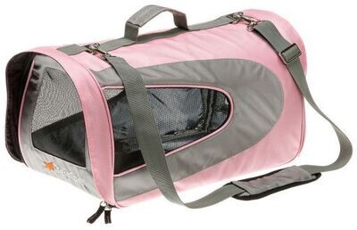 Ferplast | Transportadora Flexível Beauty Médio Ferplast | Transportadora Flexível Beauty Médio