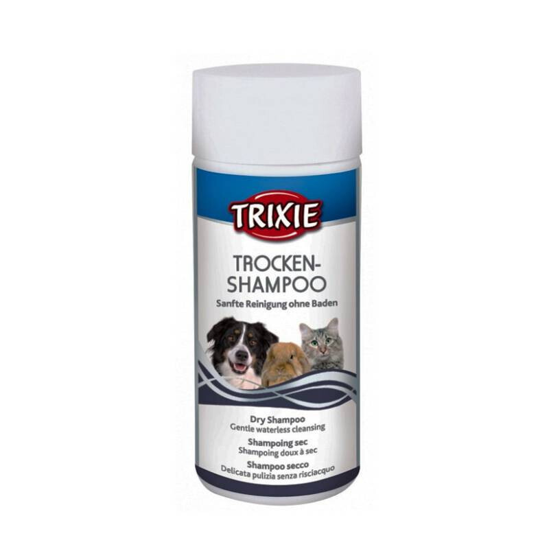 Trixie | Champô seco perfumada 100g