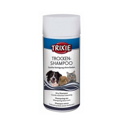 Trixie | Champô seco perfumada 100g Trixie | Champô seco perfumada 100g