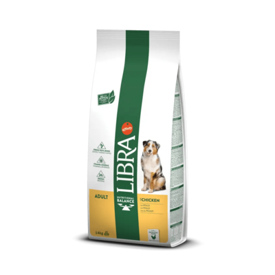 Libra | Adulto Frango 14kg Libra | Adulto Frango 14kg