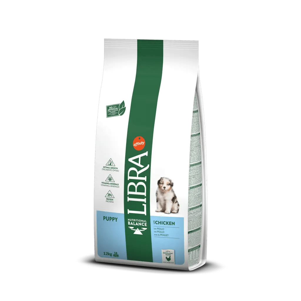 Libra | Puppy Frango 12kg