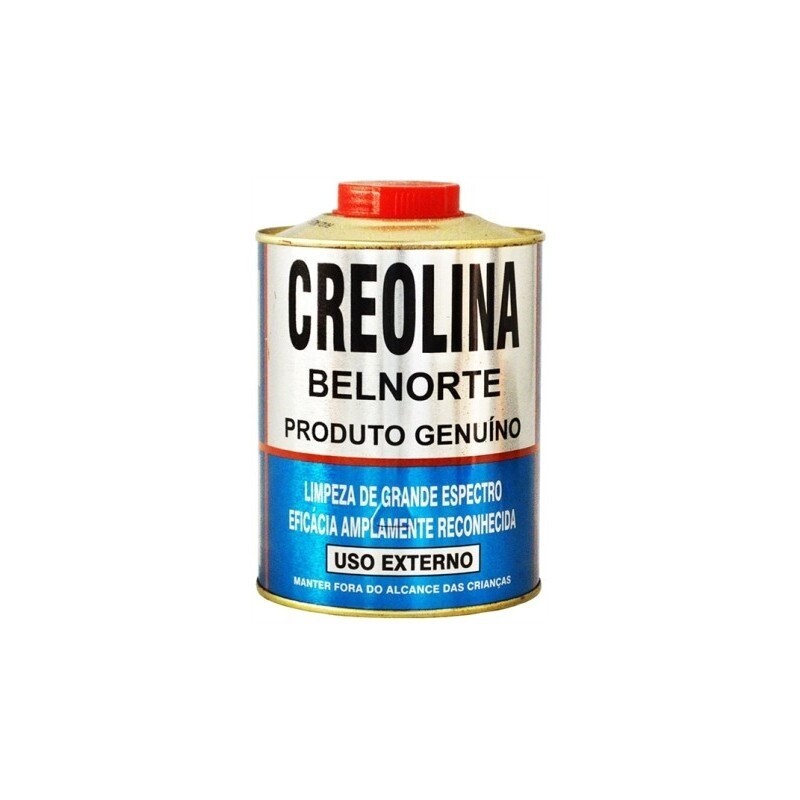 Belnorte | Creolina 1kg Belnorte Creolina 1kg desinfetante e detergente para exterior