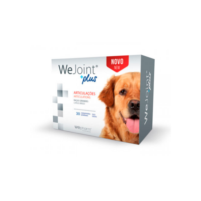 Wepharm | WeJoint Plus Raças Grandes 30 Wepharm | WeJoint Plus Raças Grandes 30