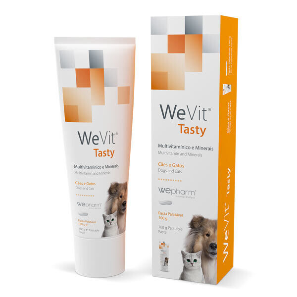 WePharm | WeVit Tasty 100g